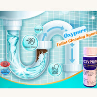 OxyPure Toilet Cleaning  (Buy 1 Get 1 Free)