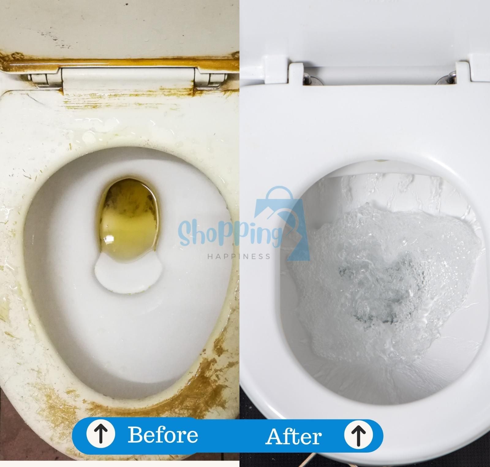 OxyPure Toilet Cleaning  (Buy 1 Get 1 Free)