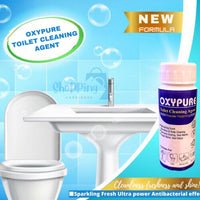 OxyPure Toilet Cleaning  (Buy 1 Get 1 Free)